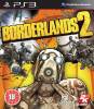 PS3 GAME - Borderlands 2 (USED)